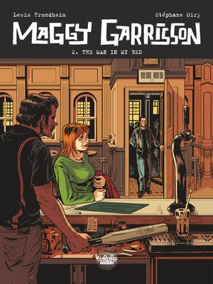 cover image of Maggy Garrisson, Volume 2